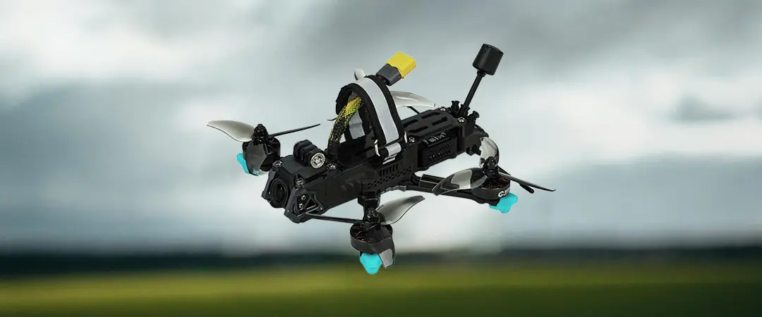 MANTA5" / 5-Zoll-FPV-Drohne