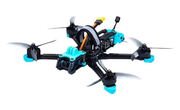 MANTA5" / 5-Zoll-FPV-Drohne