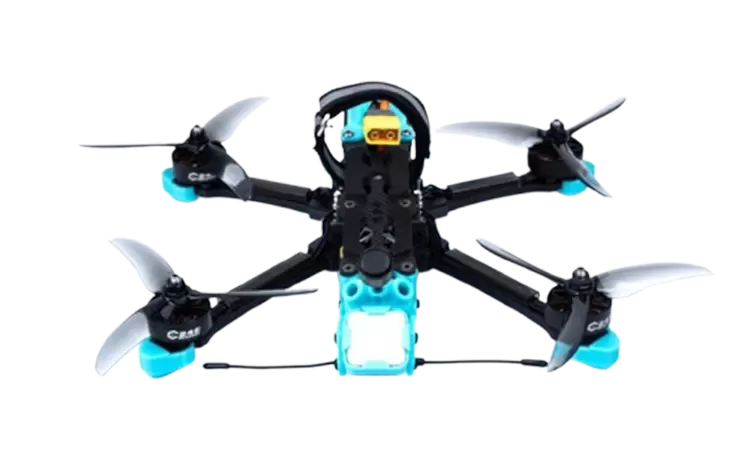 MANTA5" / 5-Zoll-FPV-Drohne