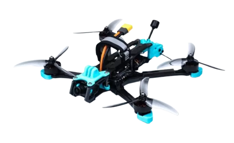 MANTA5" / 5-Zoll-FPV-Drohne