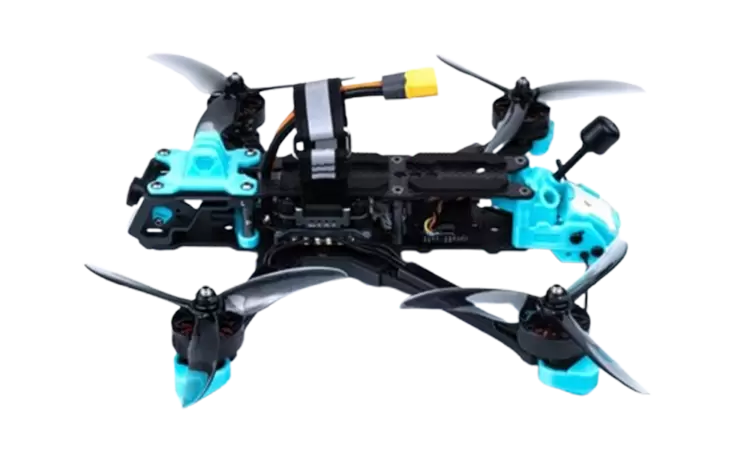 MANTA5" / 5-Zoll-FPV-Drohne