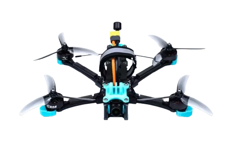 MANTA5" / 5-Zoll-FPV-Drohne