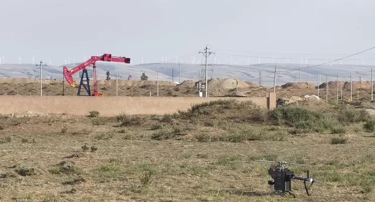 Was können Drohnen zur Inspektion von Öl- und Gaspipelines leisten? Die spezifische Anwendung der UAV-Pipeline-Inspektion wird ausführlich erläutert