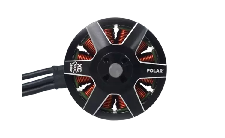 Polar XC5000