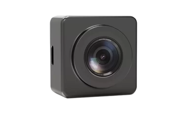 Starlight Vollfarb-Nachtsicht-Außenkamera