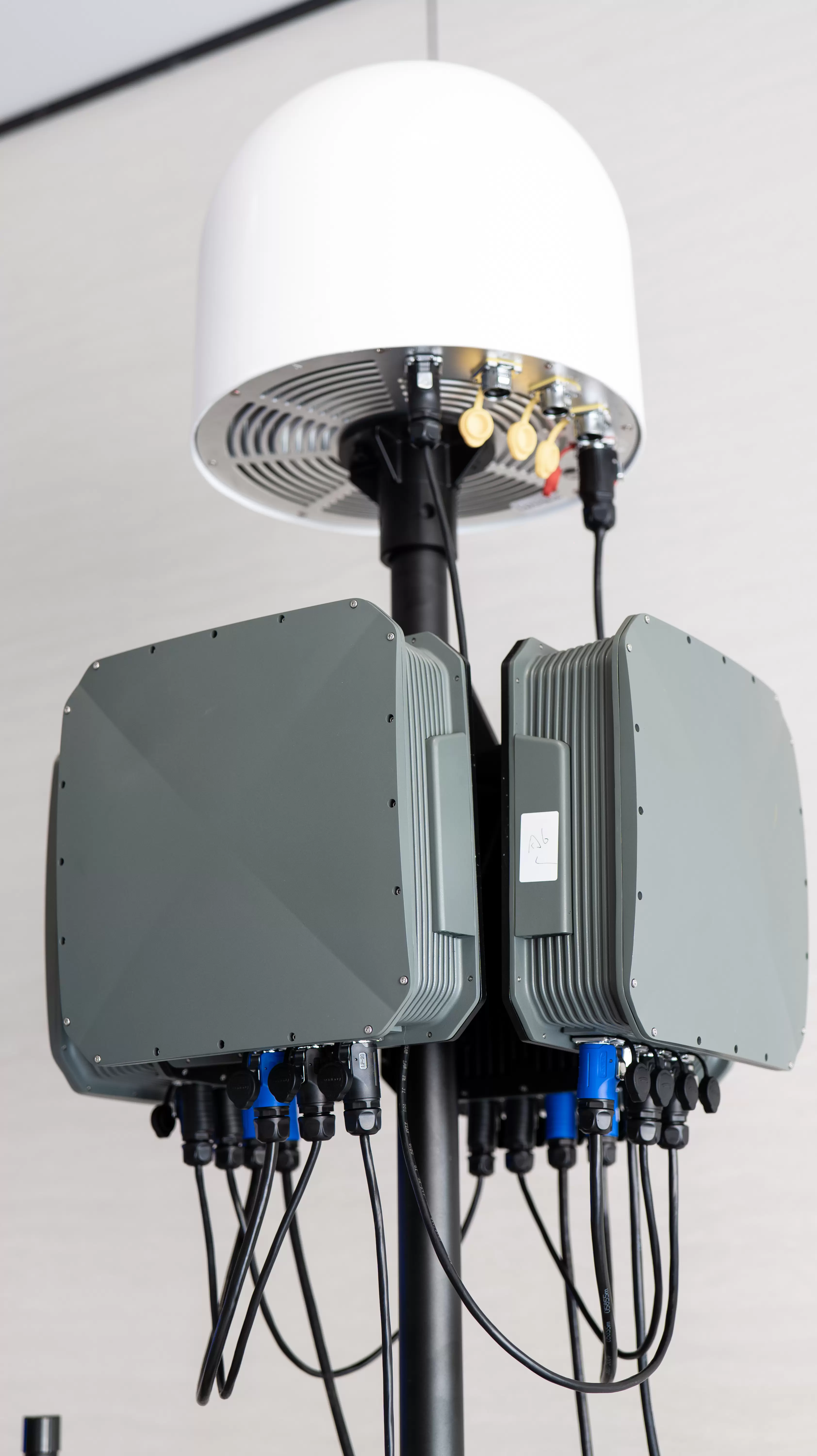 DR200-C Fest installiertes Drohnenerkennungs- und Störgerät