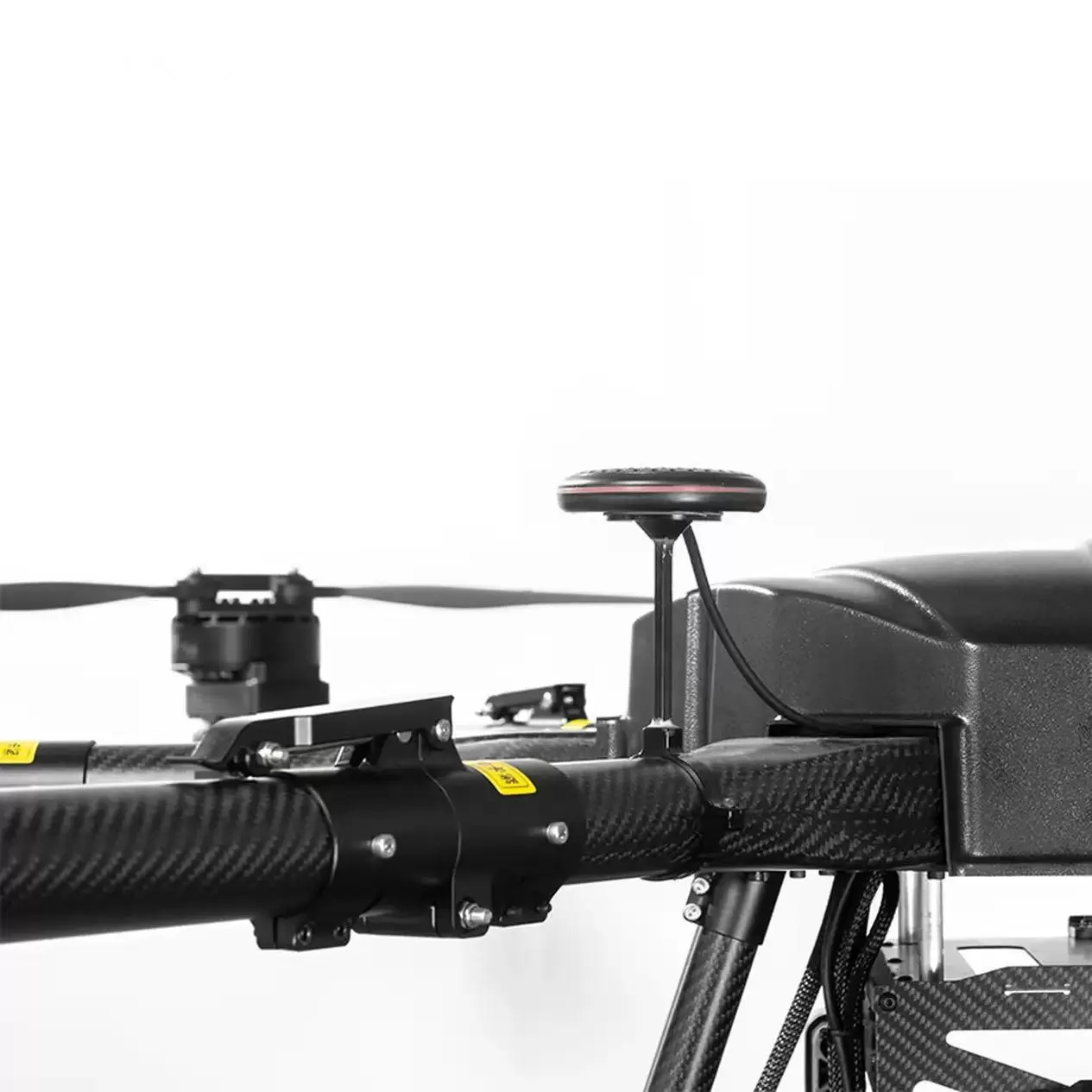 AG-30 Feuerl&ouml;sch- und Notfallrettungsdrohne &ndash; Flugplattform, ohne Objektiv und Feuerl&ouml;schbomben