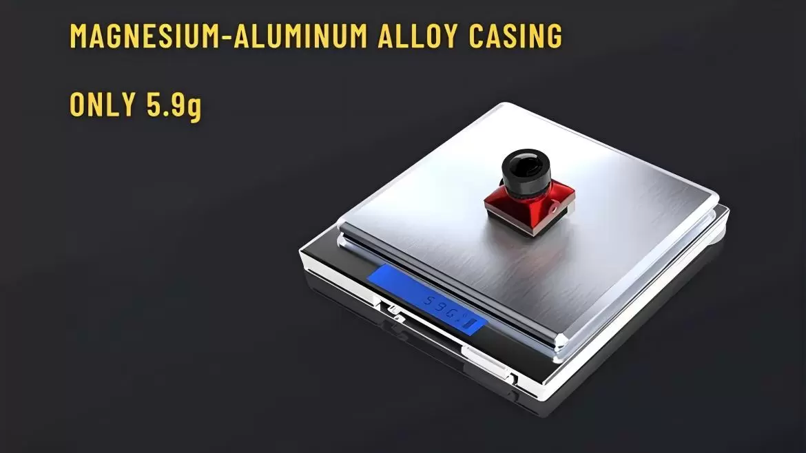 Caddx 2 Nachtsichtkamera