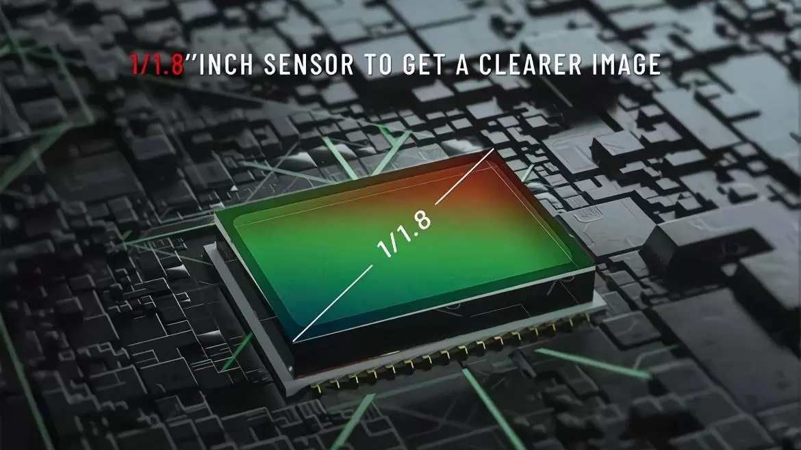 Caddx 2 Nachtsichtkamera