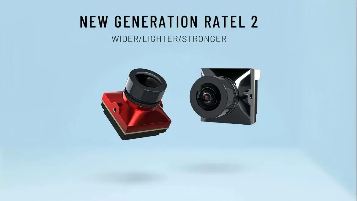 Caddx 2 Nachtsichtkamera