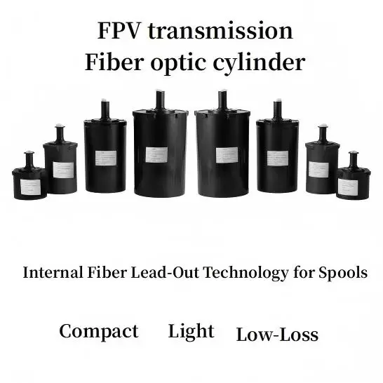 Glasfaser-Drohnen: Neue Horizonte in vielfältigen Anwendungsbereichen