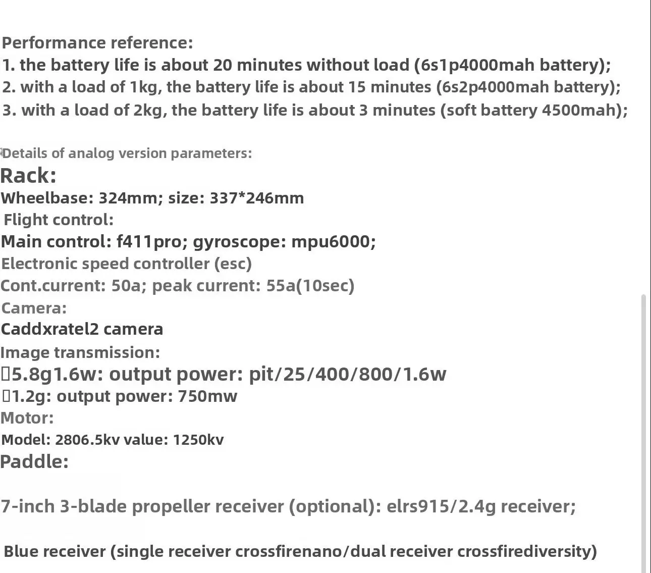7-Zoll-FPV-Drohne mit KI-Steuerung und Glasfaser&uuml;bertragung