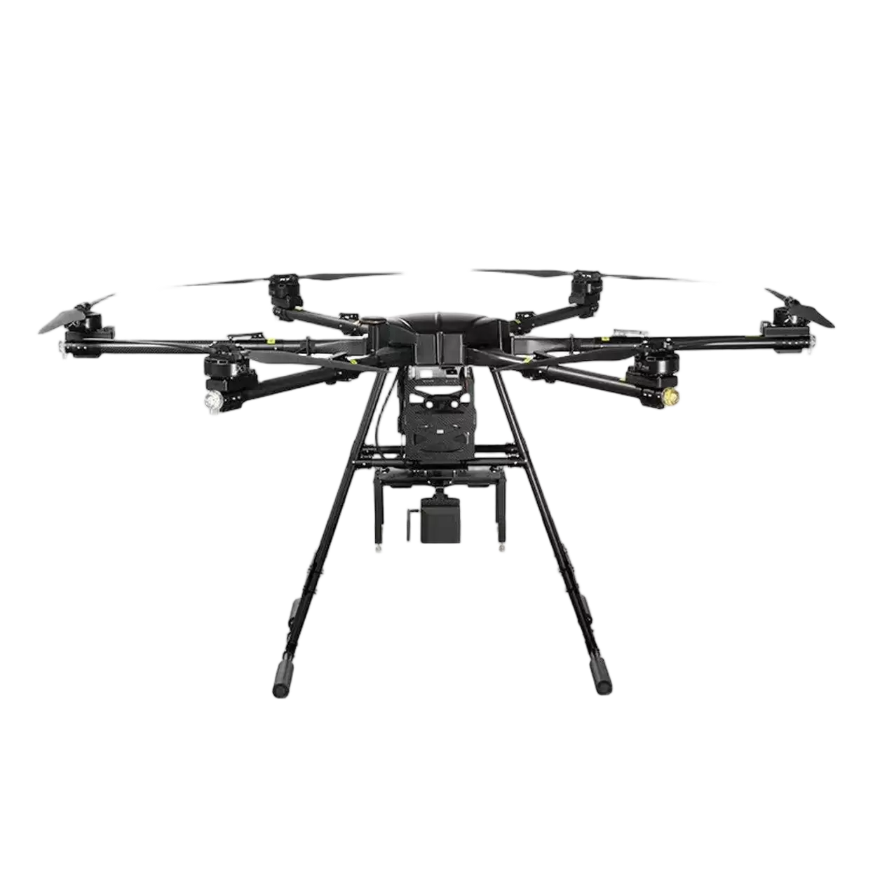 UAV Pemadam Kebakaran dan Tanggap Darurat AG-30 - Platform Penerbangan, tidak termasuk lensa dan bom pemadam kebakaran