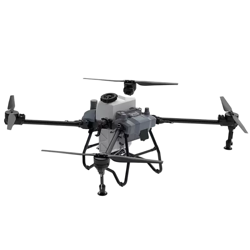 Wie die Landwirtschaft mit Multikopter-Drohnen die modernen Anbaumethoden revolutioniert