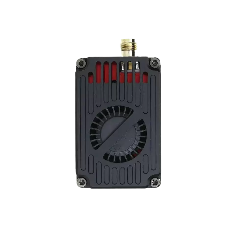 مجموعة جهاز إرسال فيديو FPV بتردد 1.3 جيجاهرتز وقوة 4 وات