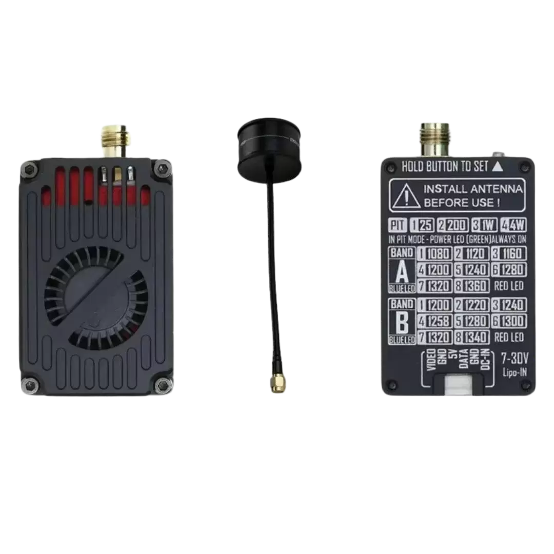 1,3 GHz 4 W FPV-Videosender-Set