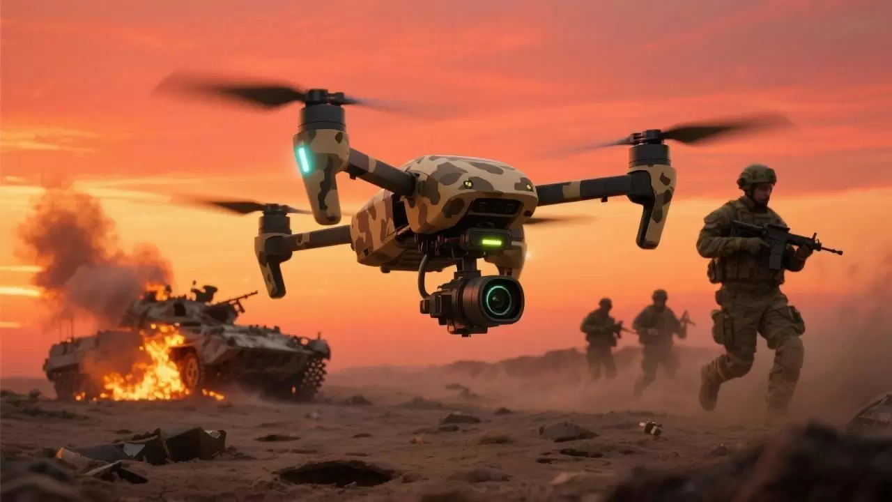 Drohnen gegen Hubschrauber: Wie der Luftkrieg in der Ukraine die Doktrin der US-Armee verändert